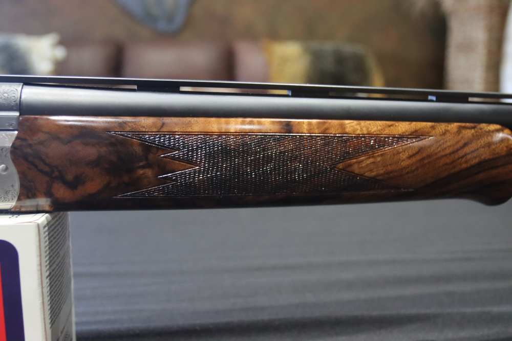 BLASER F3 CUSTOM 111 GAME RH GRADE 8 12GA 29" BBL NEW 2023 MODEL-img-16