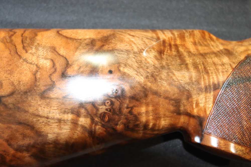 BLASER F3 CUSTOM 111 GAME RH GRADE 8 12GA 29" BBL NEW 2023 MODEL-img-11