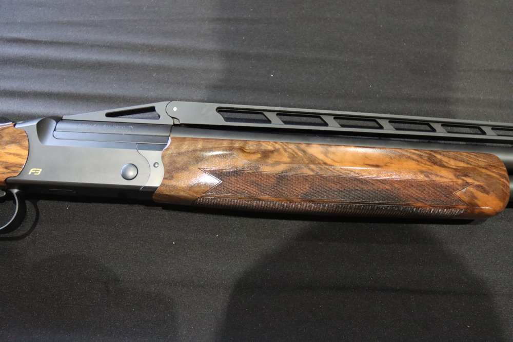 BLASER F3 SUPER TRAP RH 12GA 32" BBL ADJ MC, GRADE 5 NEW 2022 MODEL-img-5
