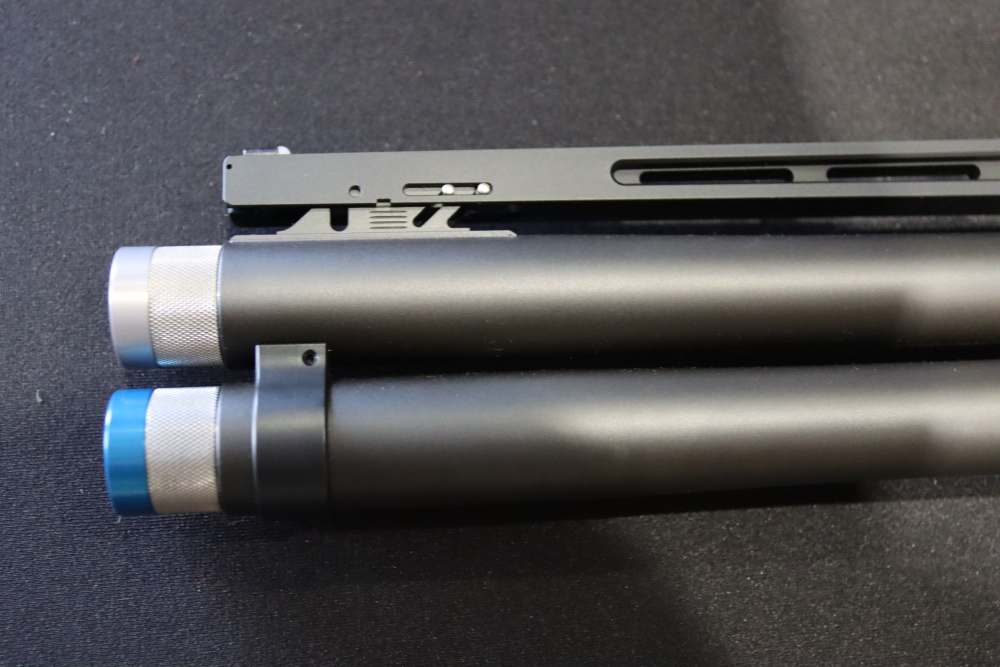 BLASER F3 SUPER TRAP RH 12GA 32" BBL ADJ MC, GRADE 5 NEW 2022 MODEL-img-3