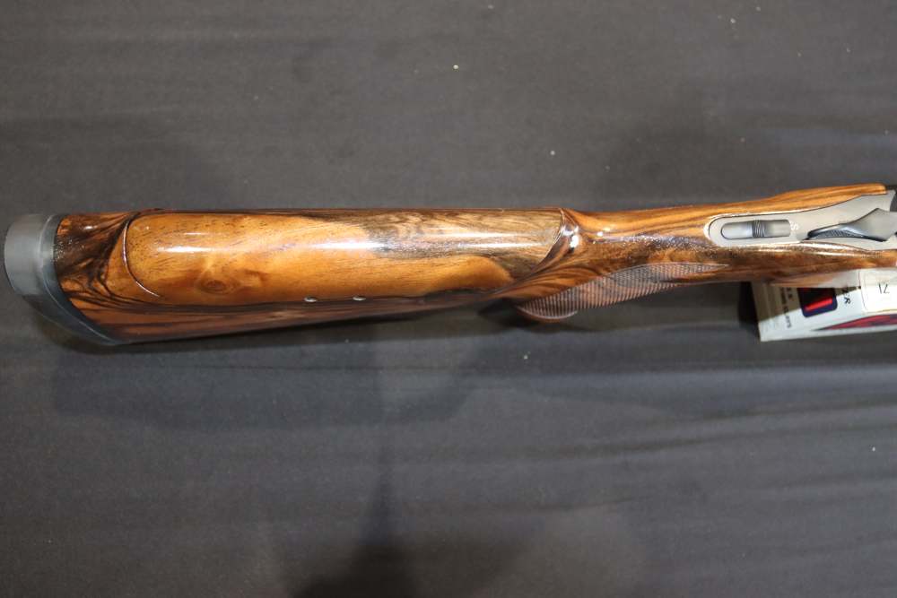 BLASER F3 SUPER TRAP RH 12GA 32" BBL ADJ MC, GRADE 5 NEW 2022 MODEL-img-9