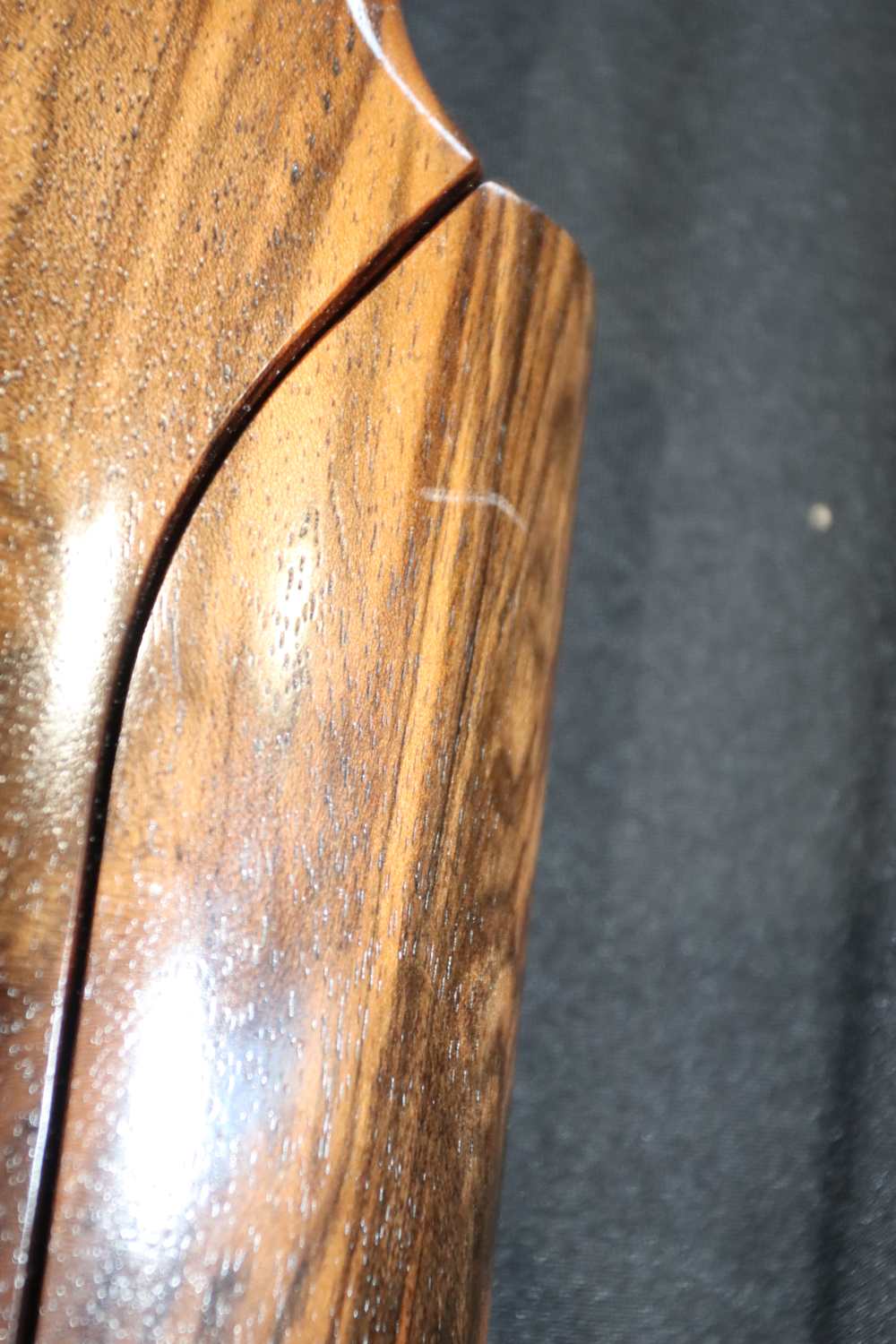 BLASER F3 SUPER TRAP RH 12GA 32" BBL ADJ MC, GRADE 5 NEW 2022 MODEL-img-6