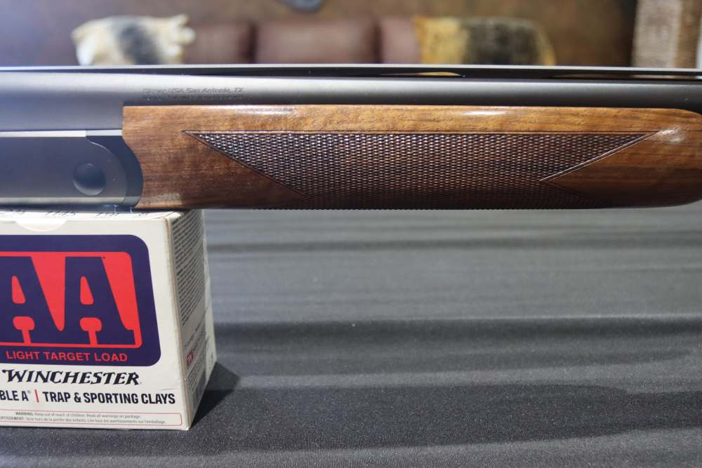 BLASER F16 GAME INTUITION RH WG4 12GA 28" BBL NEW 2023 MODEL-img-7