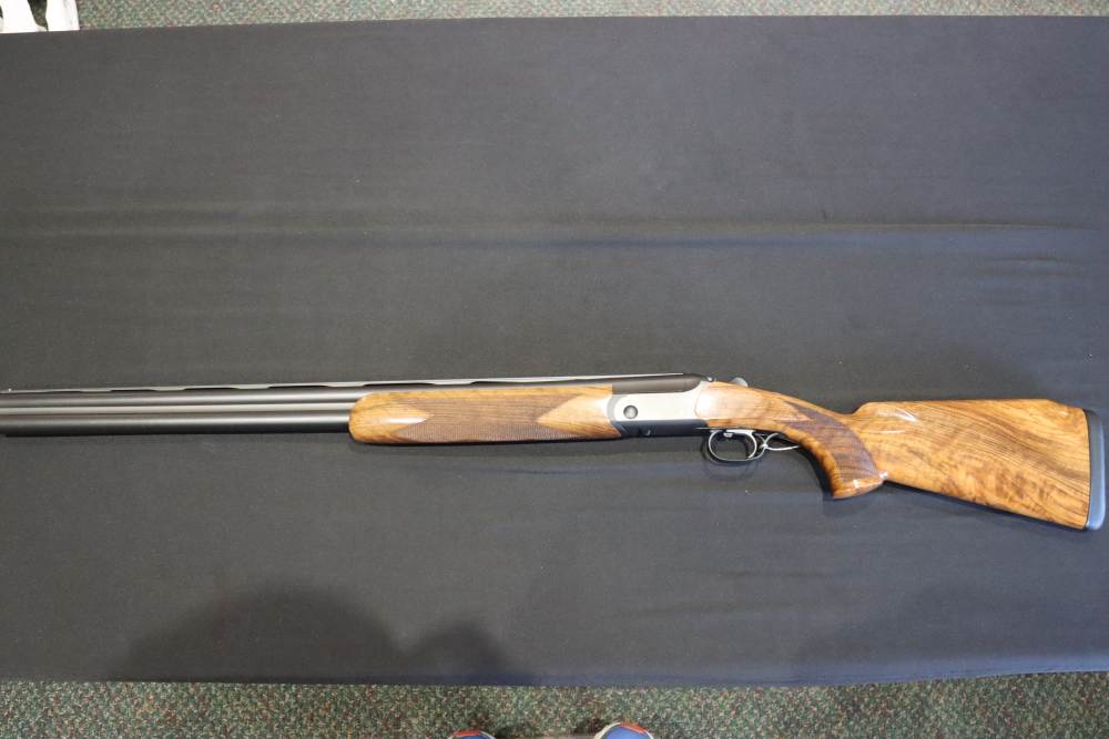 BLASER F16 GAME INTUITION RH WG4 12GA 28" BBL NEW 2023 MODEL-img-0
