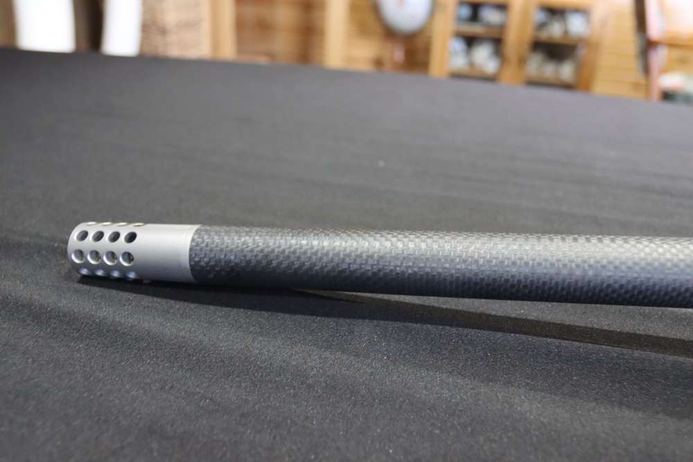 CHRISTENSEN RIDGELINE LH GREEN/BLACK 6.5CM 24" BBL -img-6