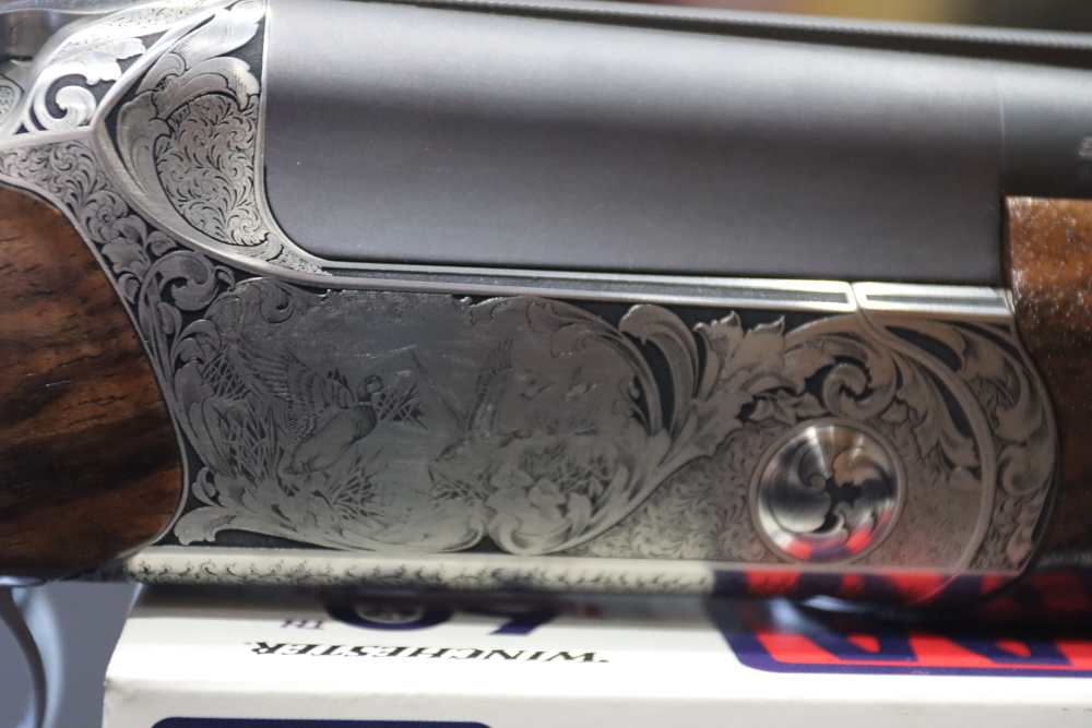BLASER F16 GAME GRAND LUXE RH, 12GA 30" BBL NEW 2021 MODEL-img-14
