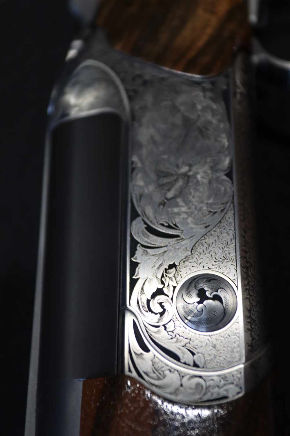 BLASER F16 GAME GRAND LUXE RH, 12GA 30" BBL NEW 2021 MODEL-img-6