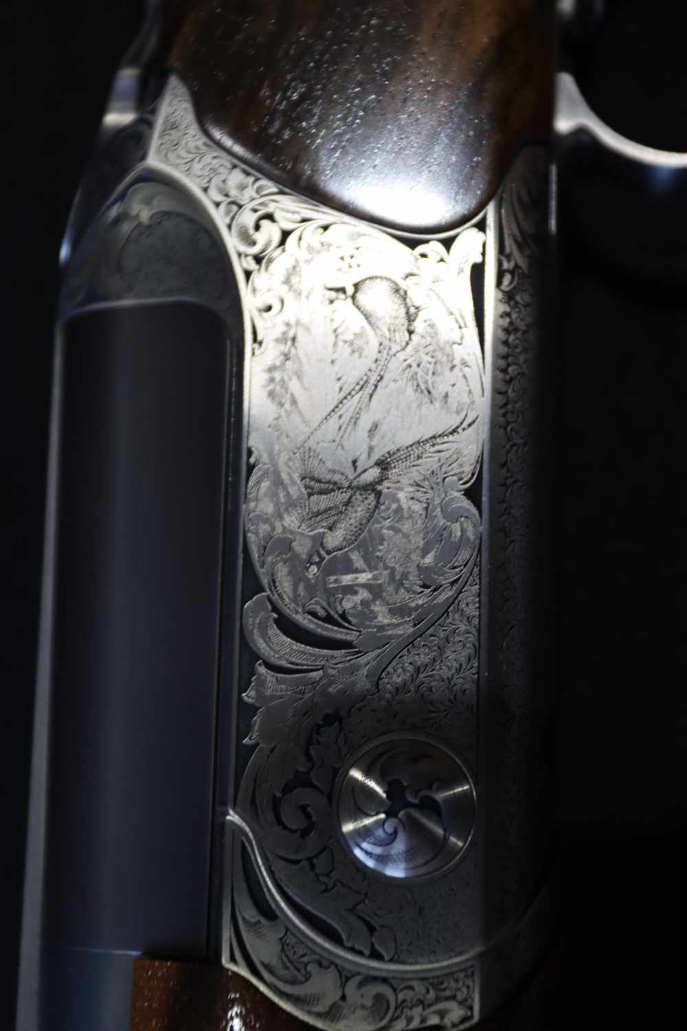 BLASER F16 GAME GRAND LUXE RH, 12GA 30" BBL NEW 2021 MODEL-img-5