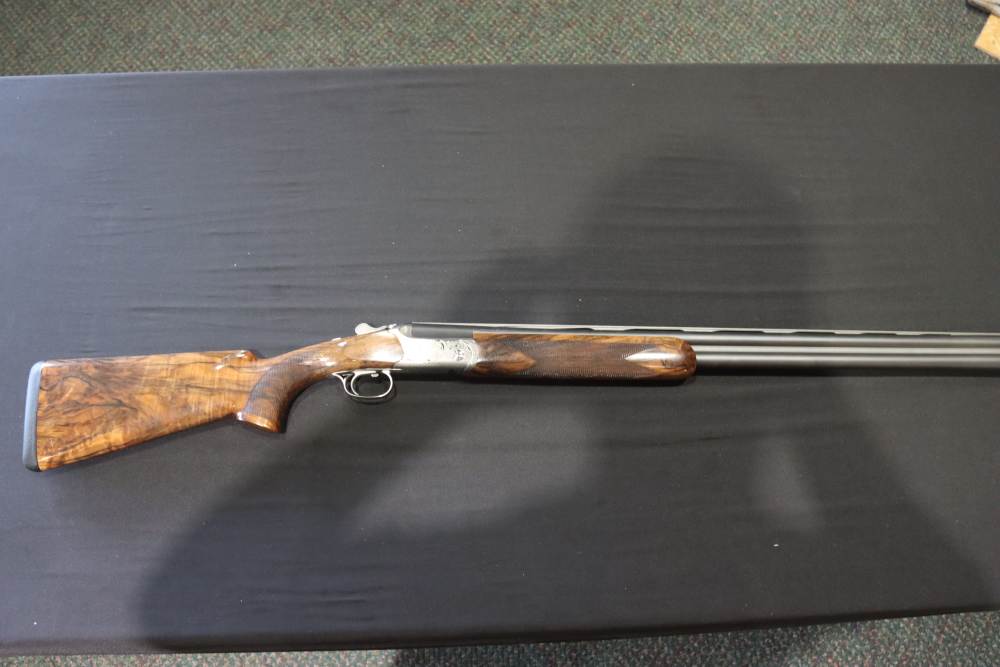 BLASER F16 GAME GRAND LUXE RH, 12GA 30" BBL NEW 2021 MODEL-img-1
