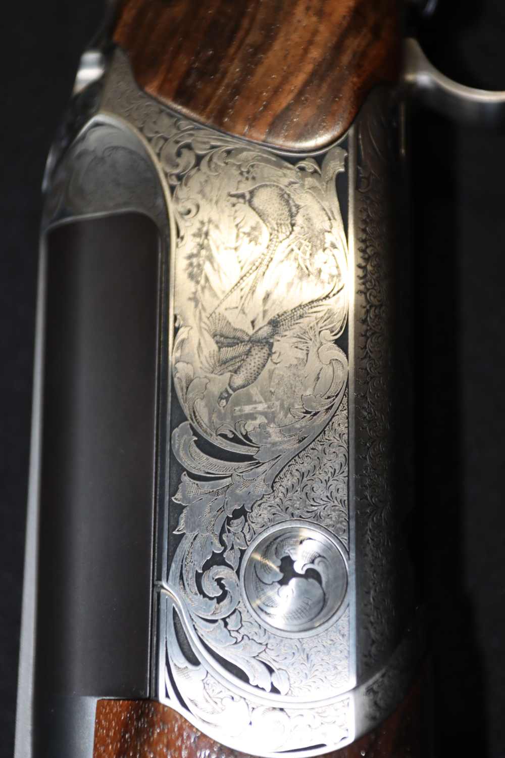 BLASER F16 GAME GRAND LUXE RH, 12GA 30" BBL NEW 2021 MODEL-img-7
