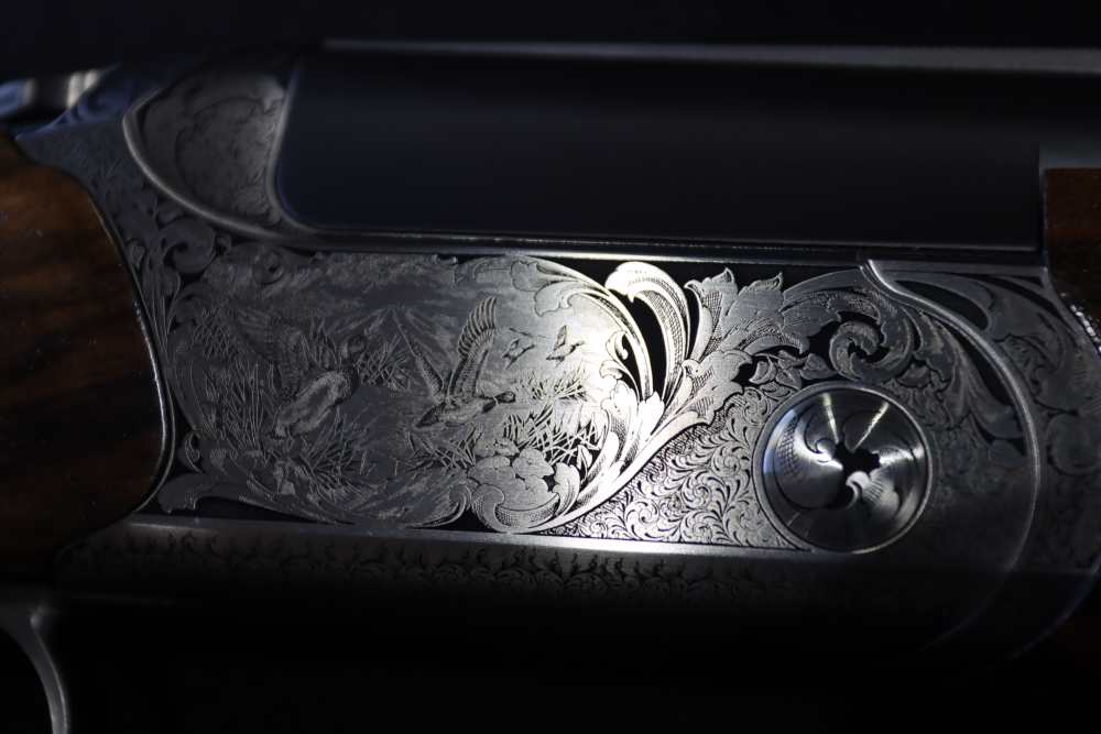 BLASER F16 GAME GRAND LUXE RH, 12GA 30" BBL NEW 2021 MODEL-img-4