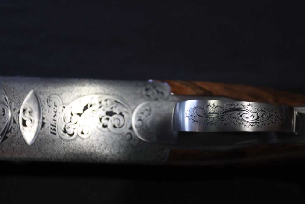 BLASER F16 GAME GRAND LUXE RH, 12GA 30" BBL NEW 2021 MODEL-img-15