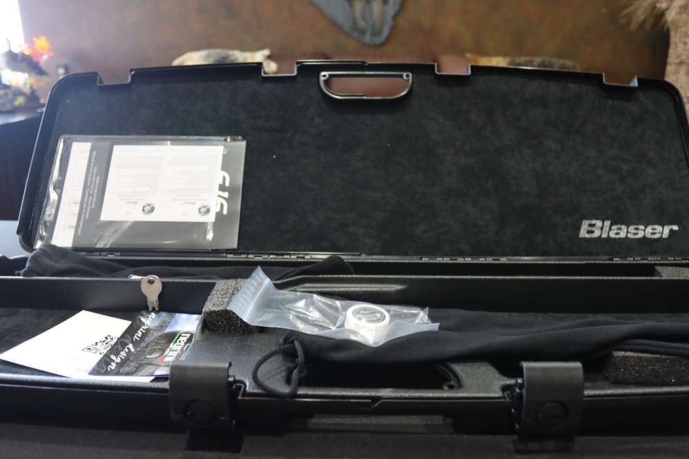 BLASER F16 GAME STANDARD RH WG4 12GA 28" BBL NEW 2023 MODEL-img-10