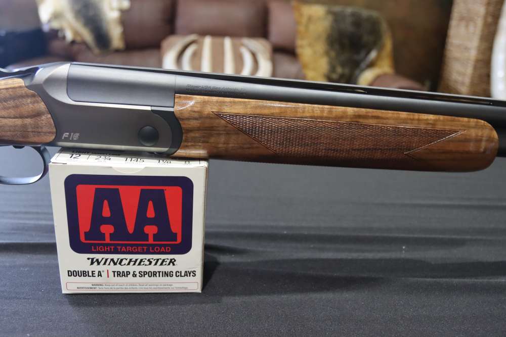 BLASER F16 GAME STANDARD RH WG4 12GA 28" BBL NEW 2023 MODEL-img-2