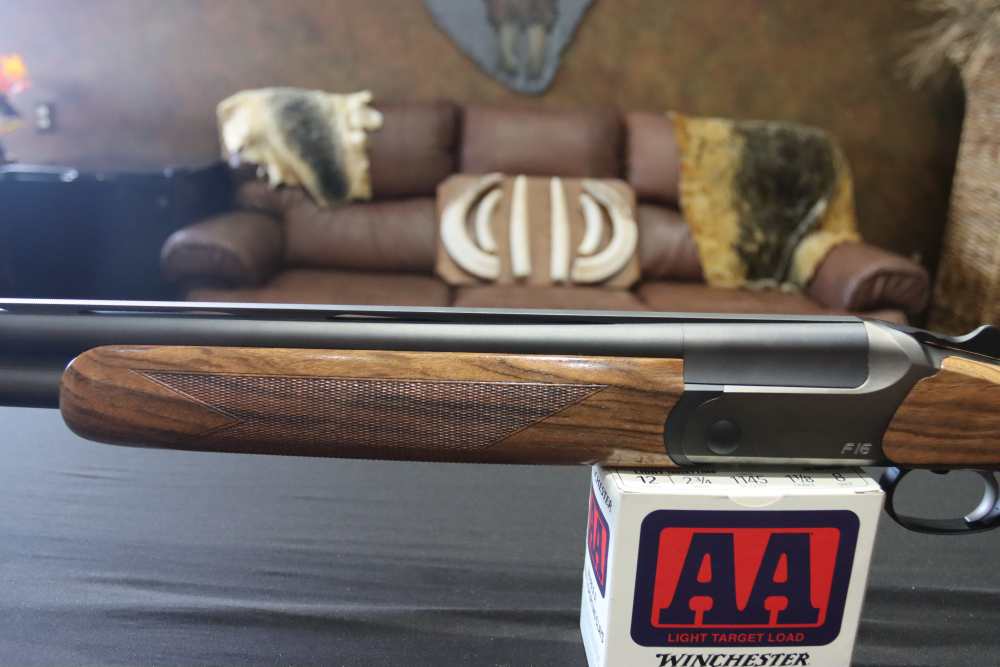 BLASER F16 GAME STANDARD RH WG4 12GA 28" BBL NEW 2023 MODEL-img-4