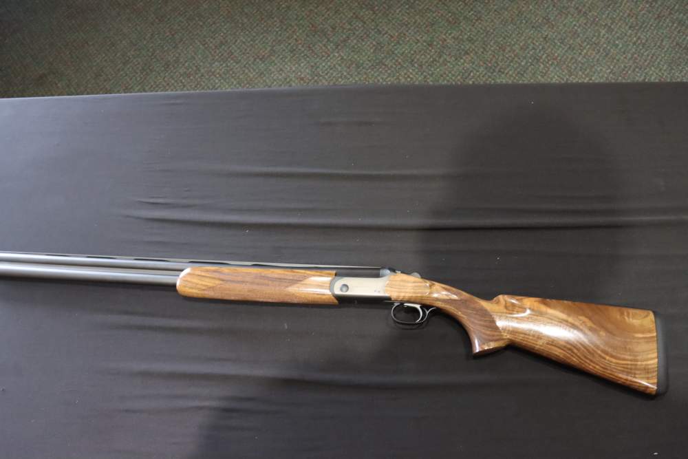 BLASER F16 GAME STANDARD RH WG4 12GA 28" BBL NEW 2023 MODEL-img-0