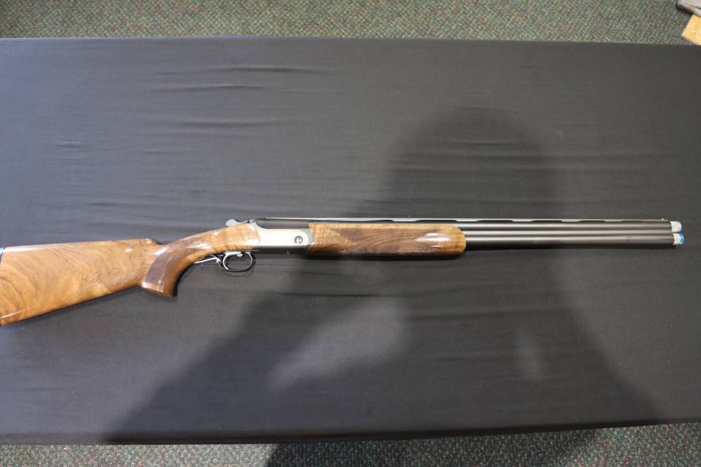 BLASER F16 GAME STANDARD RH WG4 12GA 28" BBL NEW 2022 MODEL-img-1
