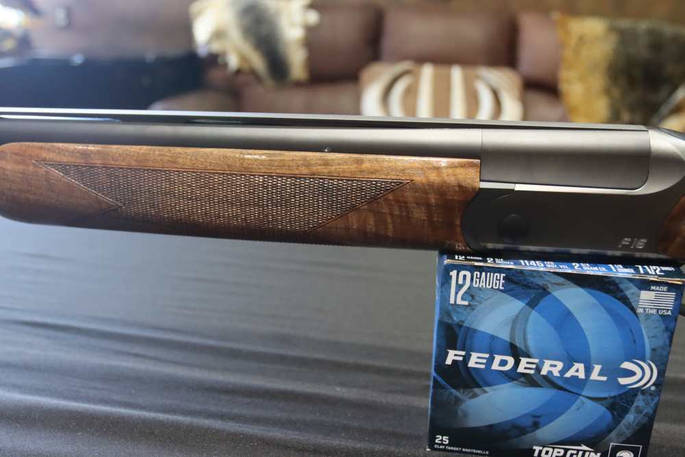 BLASER F16 GAME STANDARD RH WG4 12GA 28" BBL NEW 2022 MODEL-img-8