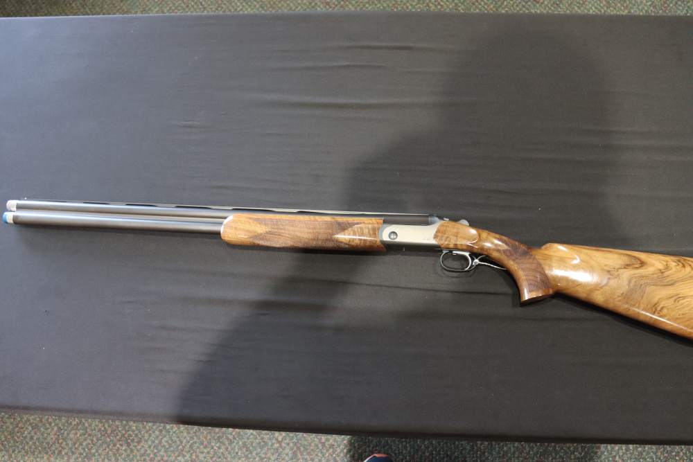 BLASER F16 GAME STANDARD RH WG4 12GA 28" BBL NEW 2022 MODEL-img-0