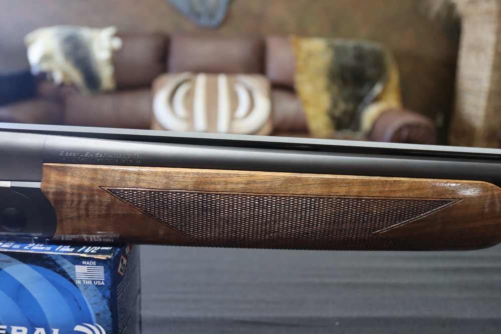 BLASER F16 GAME STANDARD RH WG4 12GA 28" BBL NEW 2022 MODEL-img-9