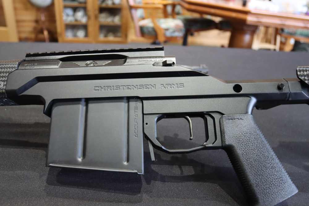 CHRISTENSEN MPR RH 300 WIN MAG BLK 26" BBL -img-9