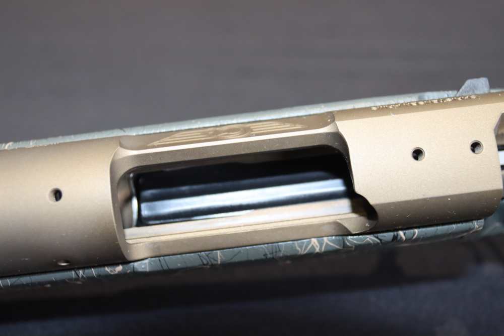 CHRISTENSEN MESA LH 6.5CM 22" BBL GRN/BRONZE-img-5