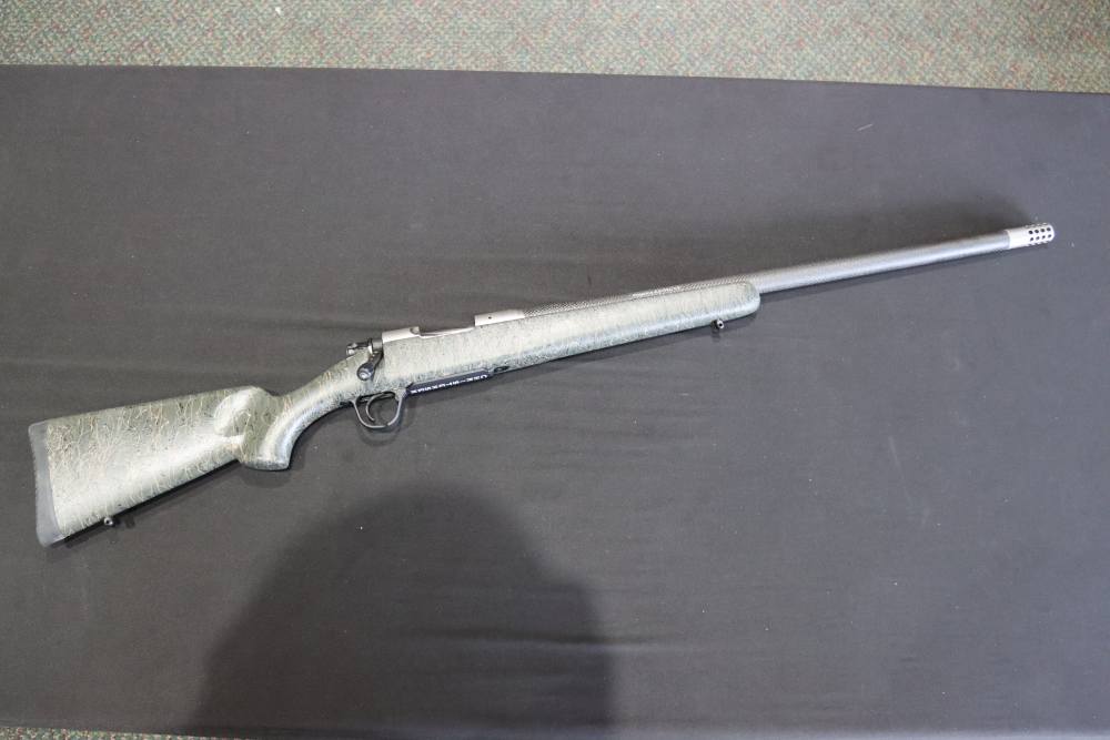 CHRISTENSEN RIDGELINE RH 6.5 PRC 24" BBL BLK/GRN -img-2