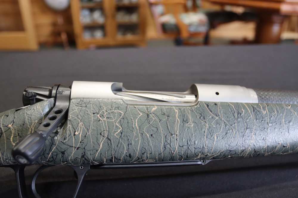 CHRISTENSEN RIDGELINE RH 6.5 PRC 24" BBL BLK/GRN -img-5