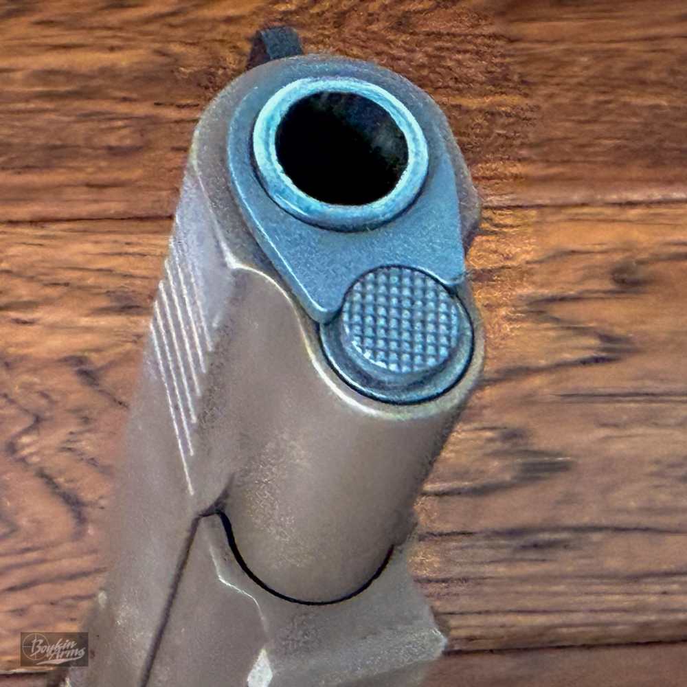 RARE Colt M4591 CQBP PROTOTYPE IonBond Zinc Brown Colt Archive Letter!  -img-20