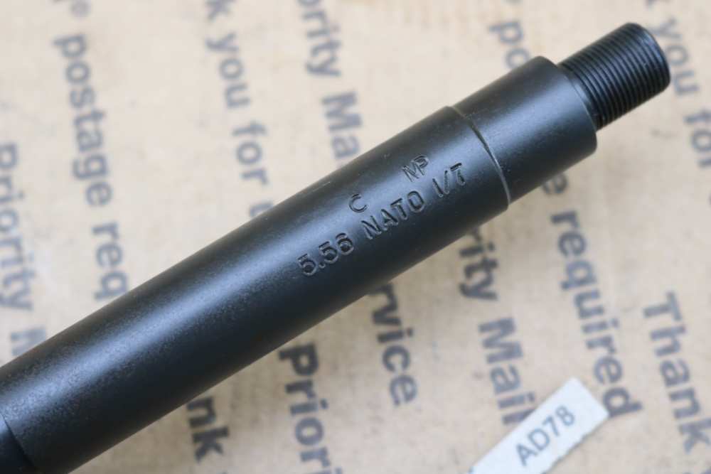 Colt 16" M4 Barrel Commando Kit AR15 M16 XM4 Gordon BHD 733 Retro MK18 2015-img-2