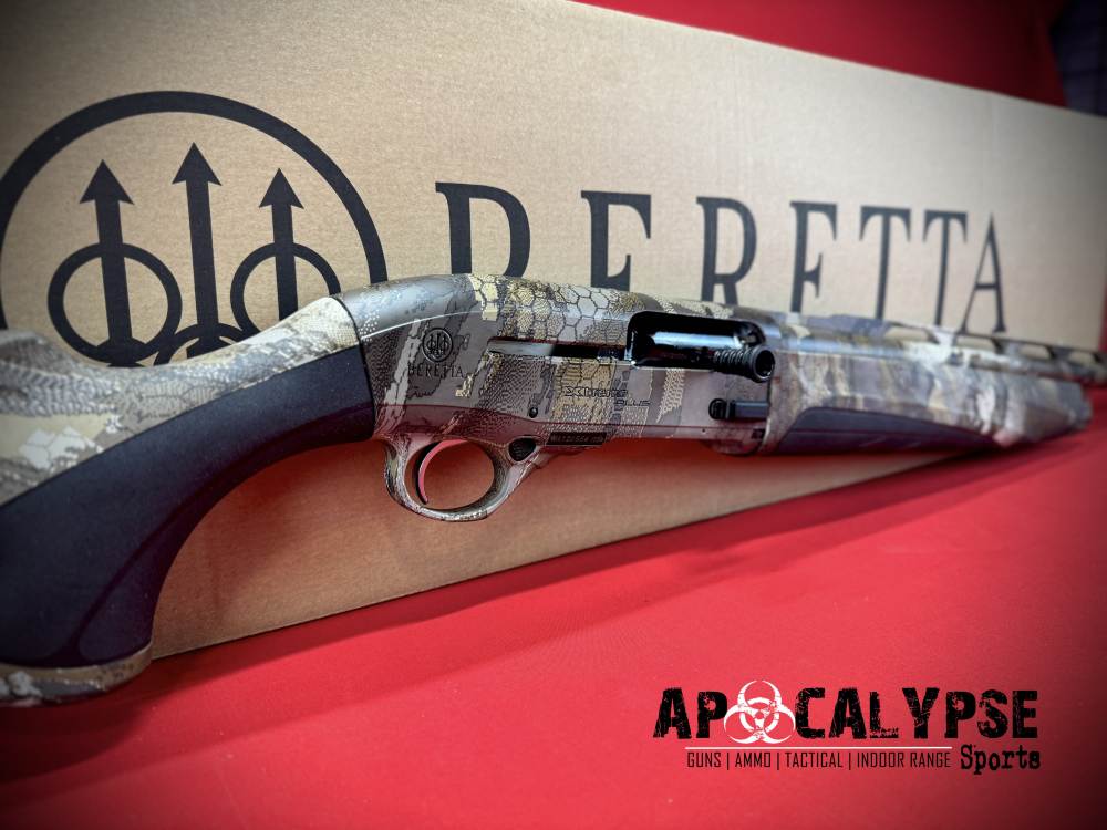 Beretta A400 Xtreme Plus 12/28 -img-2