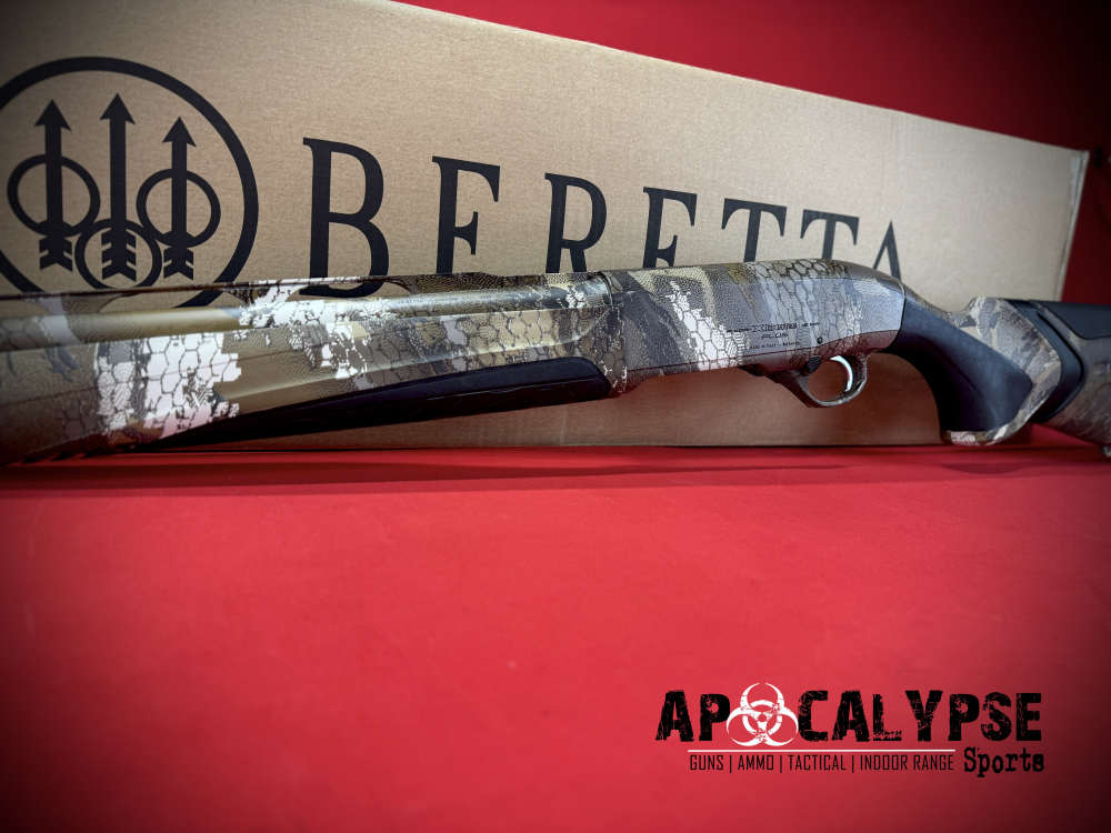 Beretta A400 Xtreme Plus 12/28 -img-3