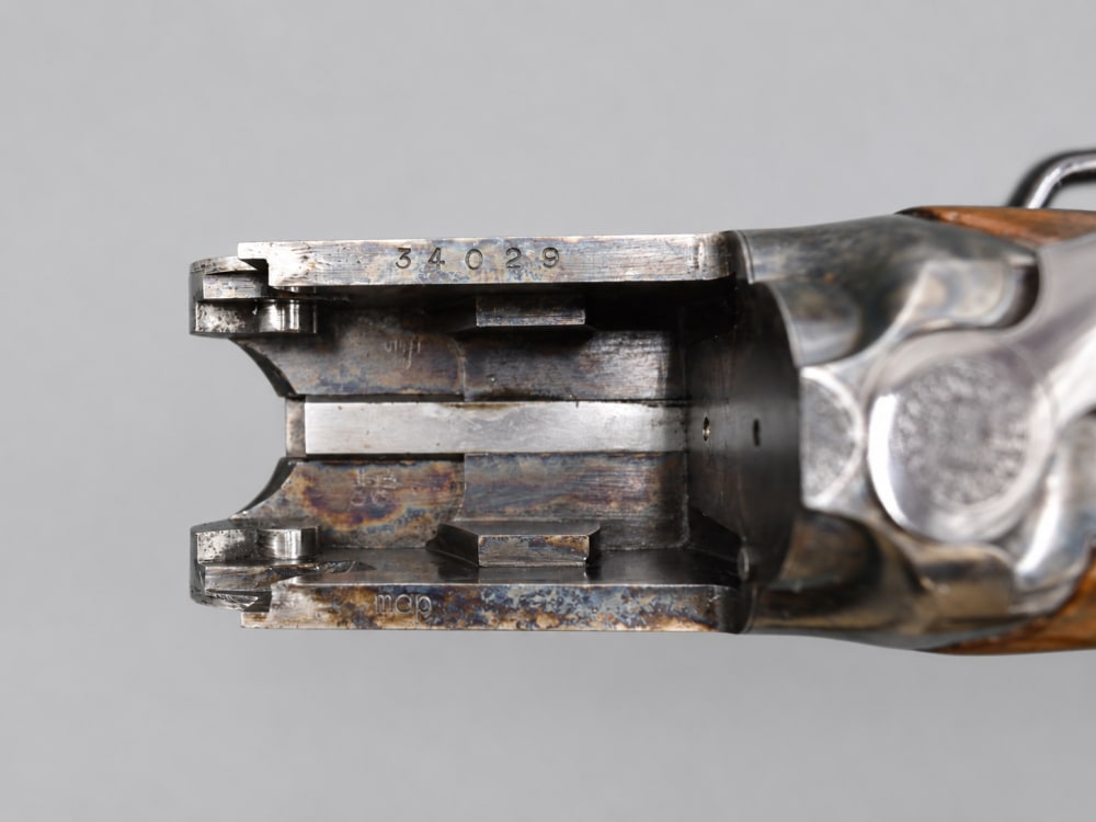 Perazzi MX8 – Ithaca Import – 12 Gauge – 32" Barrel – 1969 Production PENNY-img-24