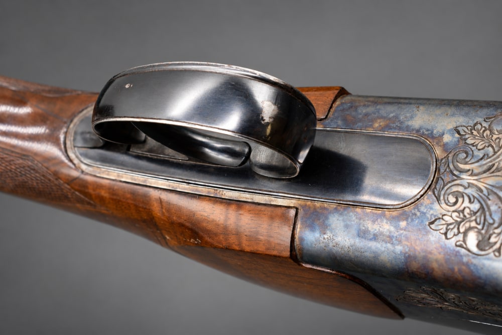 Perazzi MX8 – Ithaca Import – 12 Gauge – 32" Barrel – 1969 Production PENNY-img-17