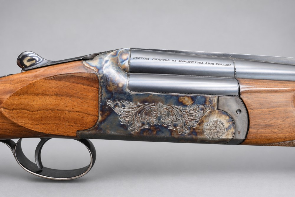 Perazzi MX8 – Ithaca Import – 12 Gauge – 32" Barrel – 1969 Production PENNY-img-4