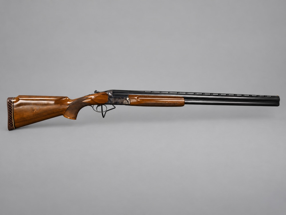 Perazzi MX8 – Ithaca Import – 12 Gauge – 32" Barrel – 1969 Production PENNY-img-1