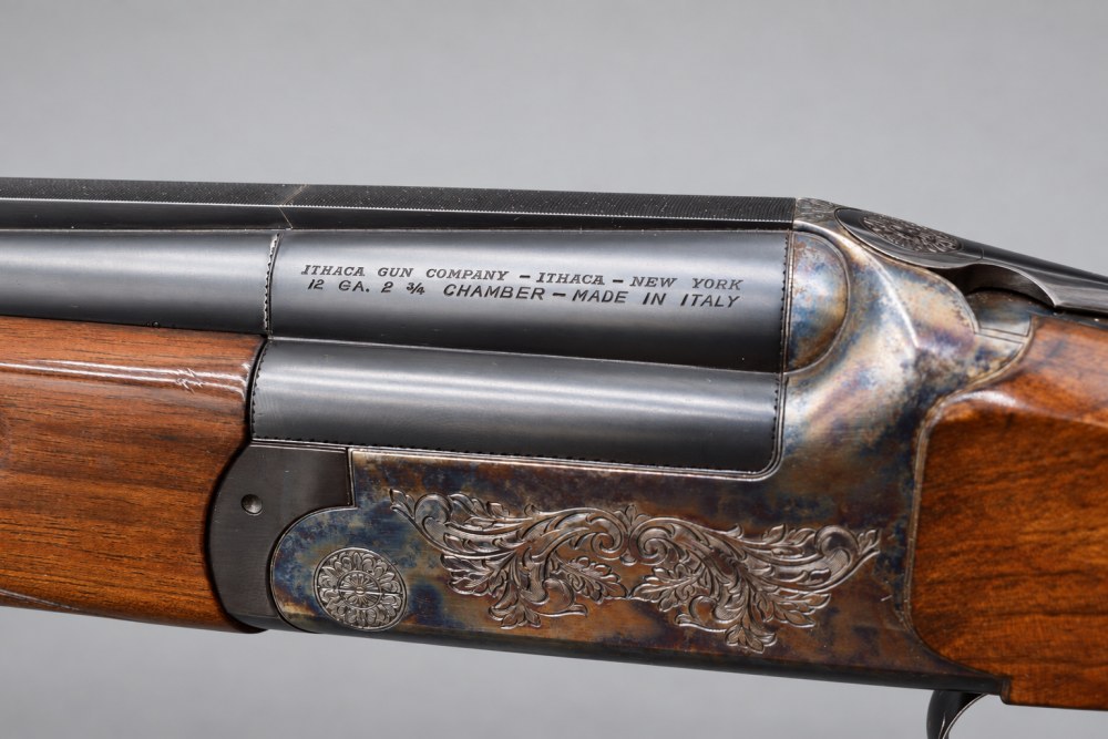 Perazzi MX8 – Ithaca Import – 12 Gauge – 32" Barrel – 1969 Production PENNY-img-10