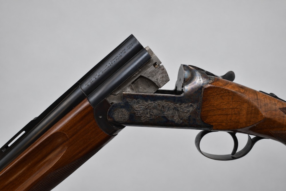 Perazzi MX8 – Ithaca Import – 12 Gauge – 32" Barrel – 1969 Production PENNY-img-32