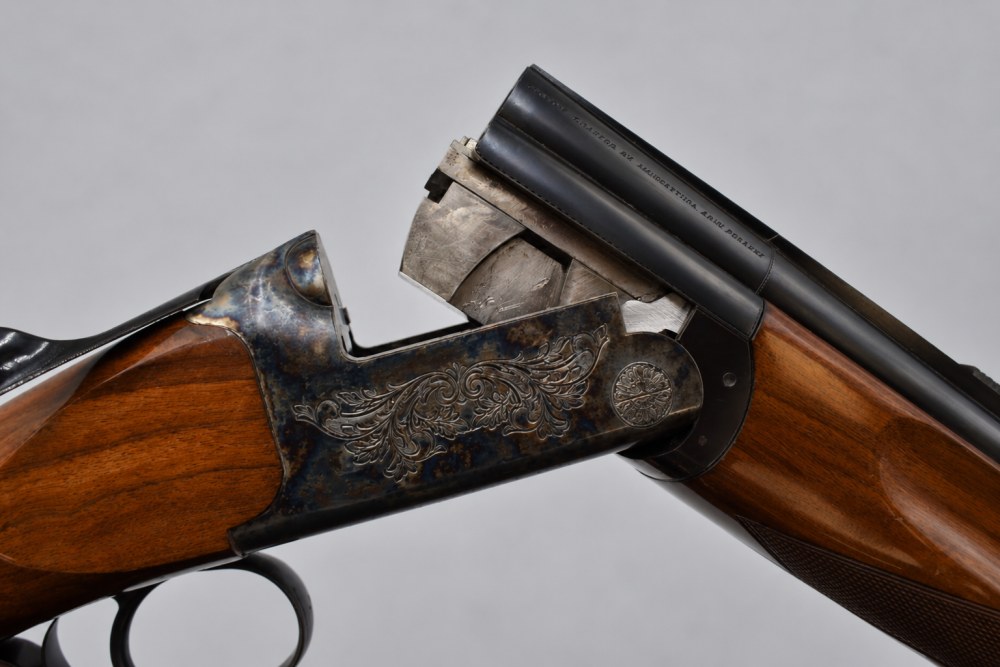 Perazzi MX8 – Ithaca Import – 12 Gauge – 32" Barrel – 1969 Production PENNY-img-33