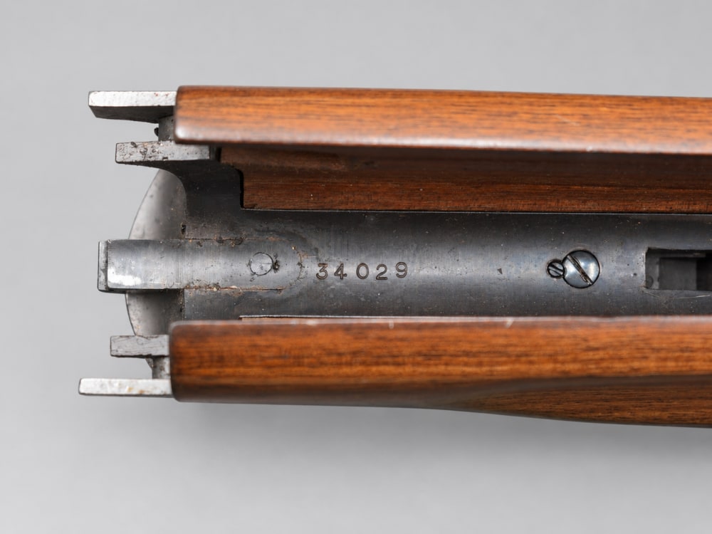 Perazzi MX8 – Ithaca Import – 12 Gauge – 32" Barrel – 1969 Production PENNY-img-22