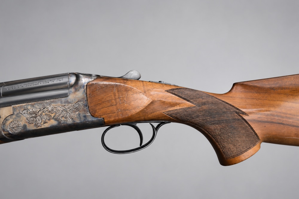 Perazzi MX8 – Ithaca Import – 12 Gauge – 32" Barrel – 1969 Production PENNY-img-9