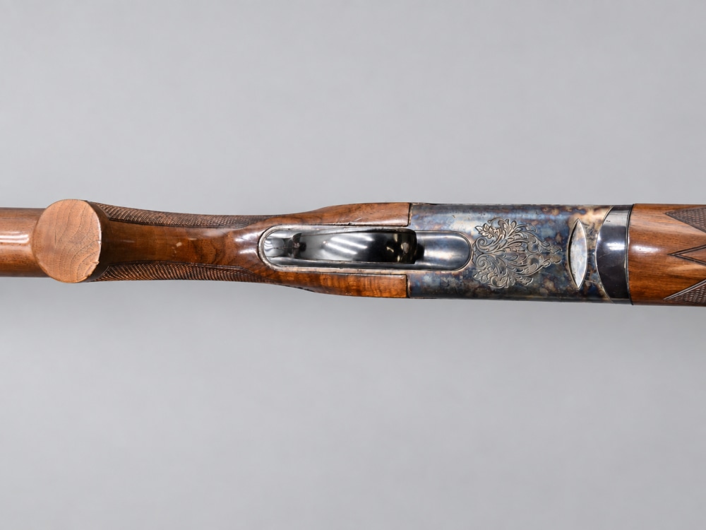 Perazzi MX8 – Ithaca Import – 12 Gauge – 32" Barrel – 1969 Production PENNY-img-16
