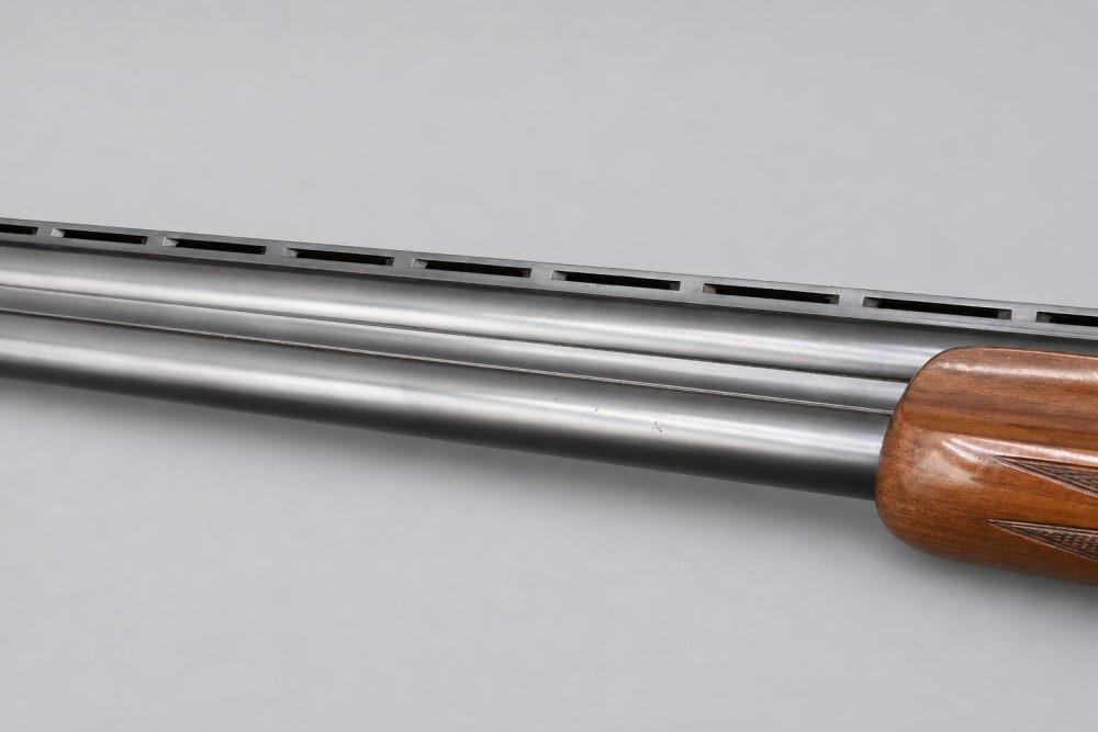 Perazzi MX8 – Ithaca Import – 12 Gauge – 32" Barrel – 1969 Production PENNY-img-12