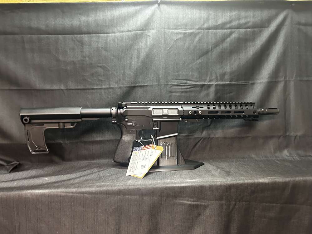 POF-USA P-15 Pistol | .350 Legend | Black Finish-img-1