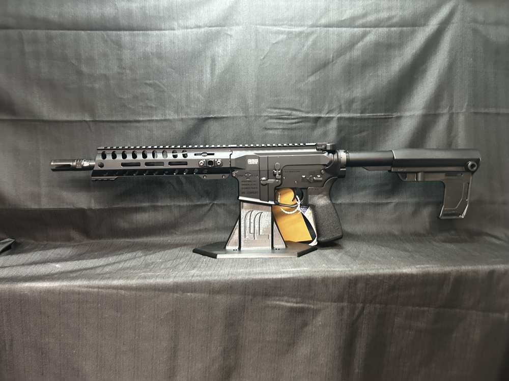 POF-USA P-15 Pistol | .350 Legend | Black Finish-img-2