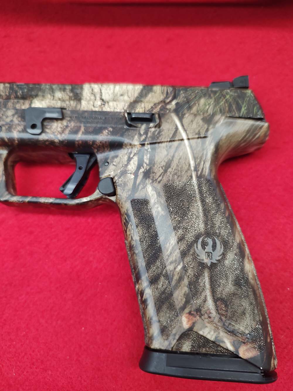 RUGER 57 PRO 5.7X28 20RD NMS MOSSY OAK DNR-img-2