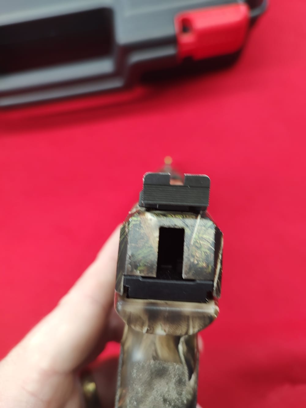 RUGER 57 PRO 5.7X28 20RD NMS MOSSY OAK DNR-img-7