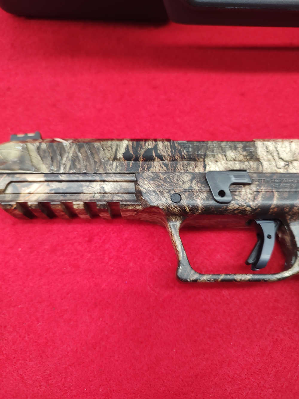 RUGER 57 PRO 5.7X28 20RD NMS MOSSY OAK DNR-img-1