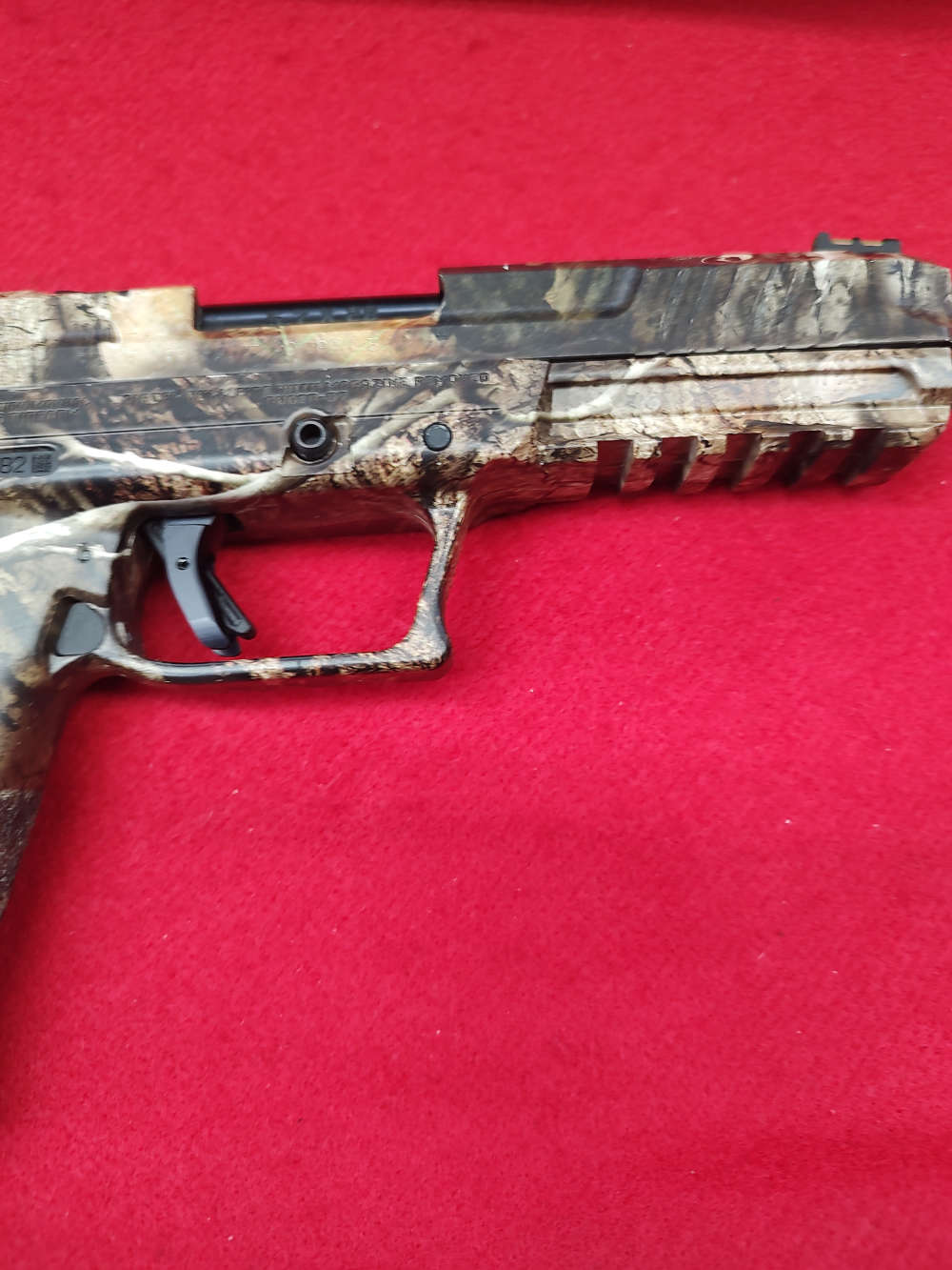 RUGER 57 PRO 5.7X28 20RD NMS MOSSY OAK DNR-img-5