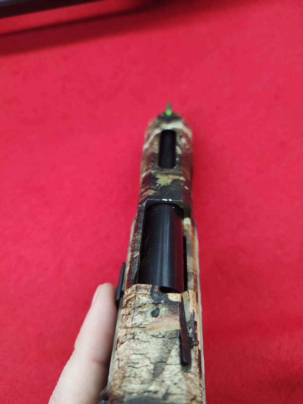 RUGER 57 PRO 5.7X28 20RD NMS MOSSY OAK DNR-img-6